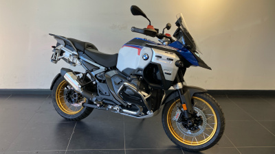 25MY BMW R1300 GS Adventure TE Automatic Shift Assist (ASA)